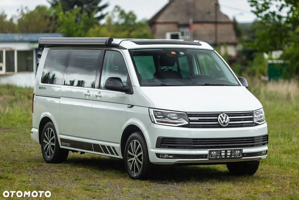 Volkswagen California - 1