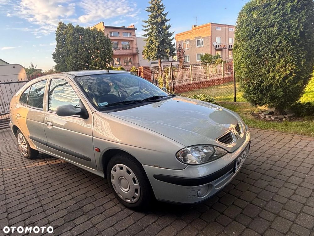 Renault Megane 1.4 16V Expression - 5
