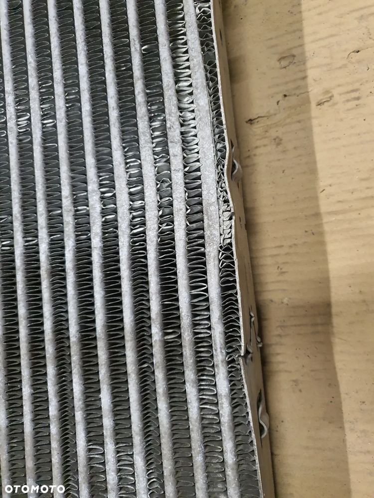 Chłodnica powietrza, Intercooler Volvo FH 4, Renault Gama T, 21631996 - 10