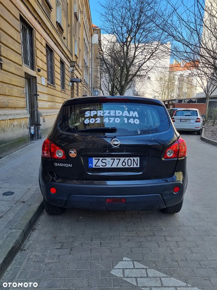 Nissan Qashqai - 3