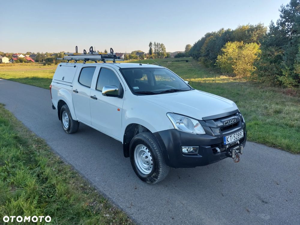 Isuzu D-Max