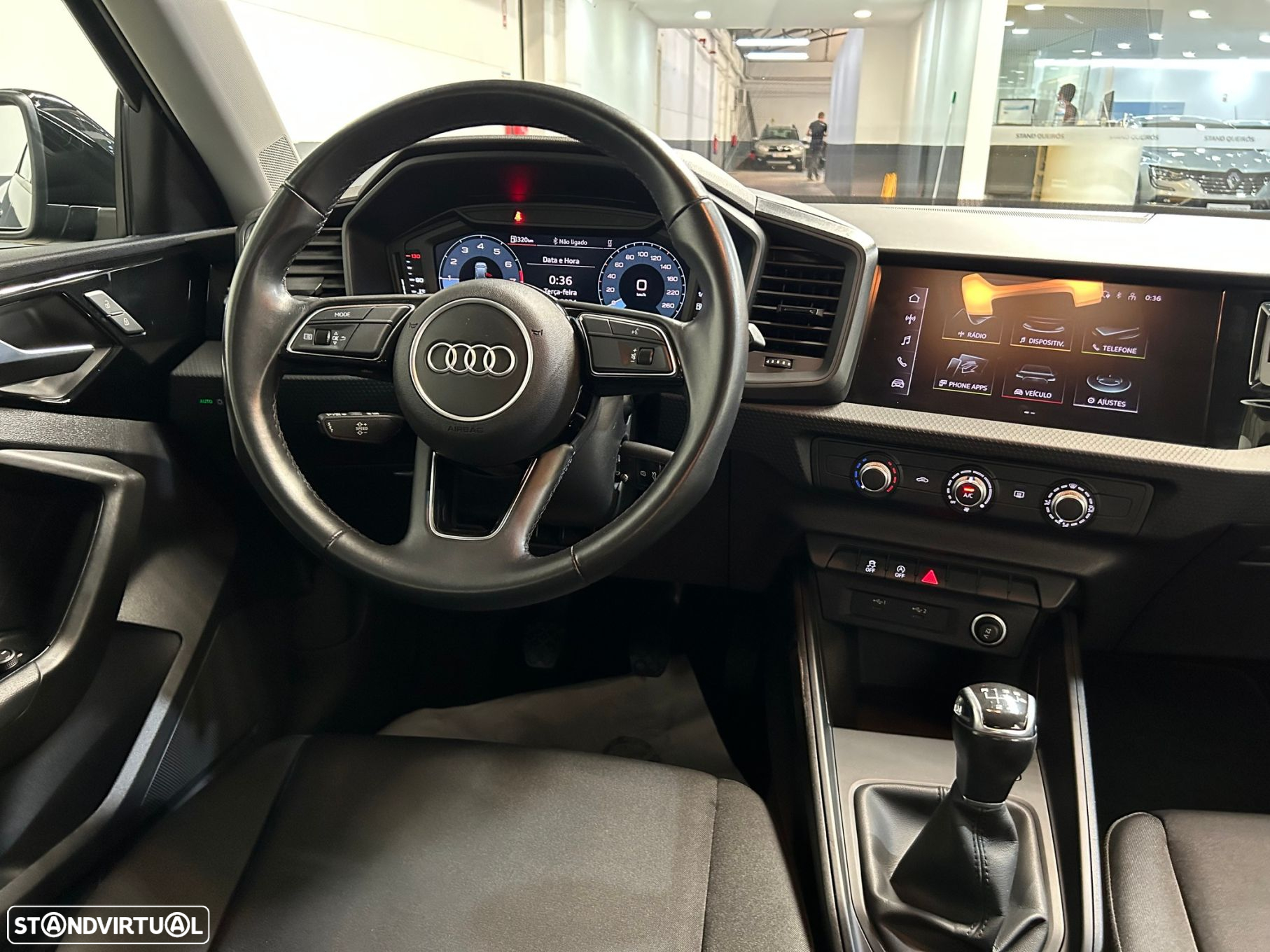 Audi A1 Sportback 25 TFSI - 21