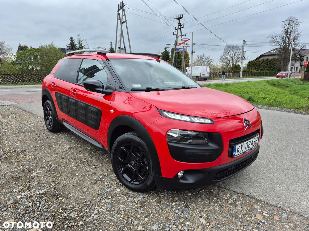Citroën C4 Cactus 1.2 PureTech Shine S&S ETG - 1
