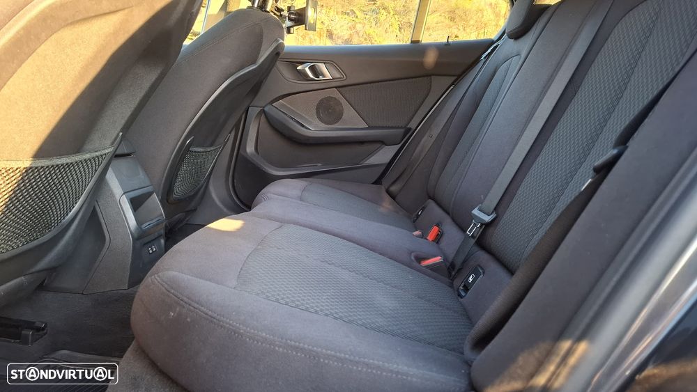 BMW 116 d EDynamics Advantage - 10