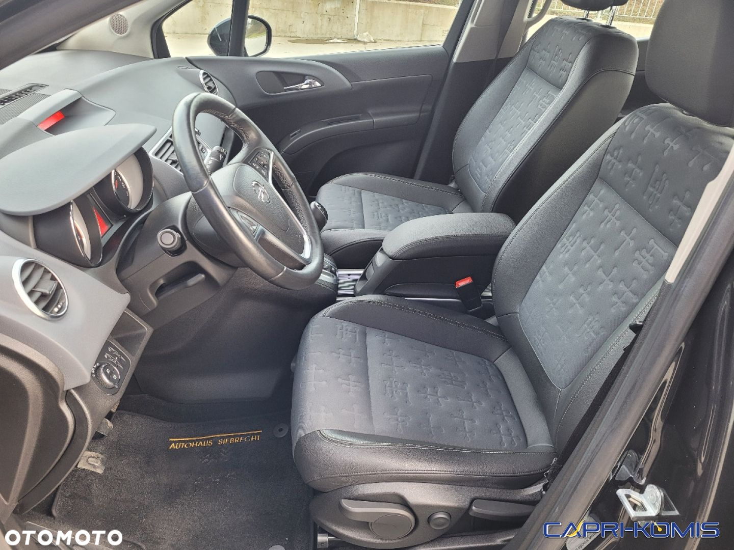 Opel Meriva - 13