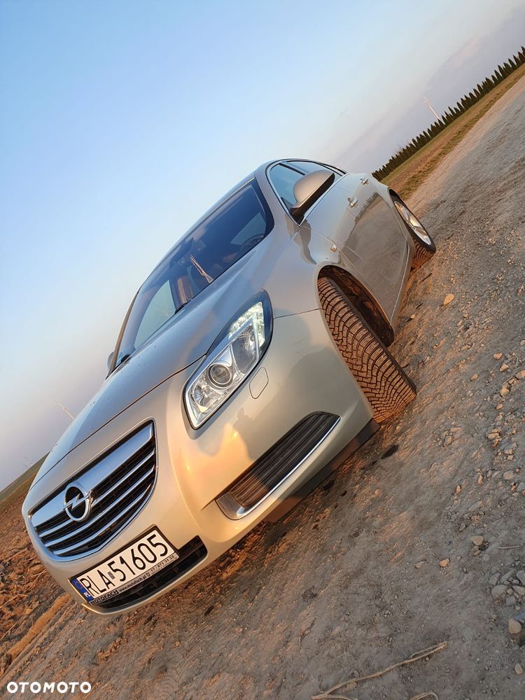 Opel Insignia 2.0 Turbo Sport - 3