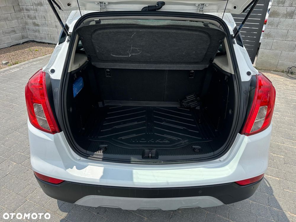 Opel Mokka X - 13