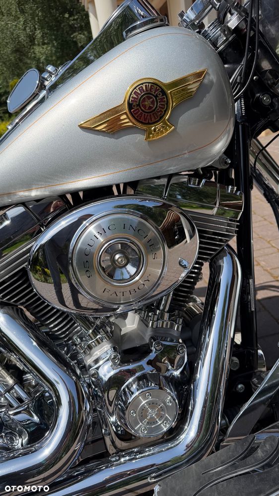 Harley-Davidson Softail Fat Boy - 4