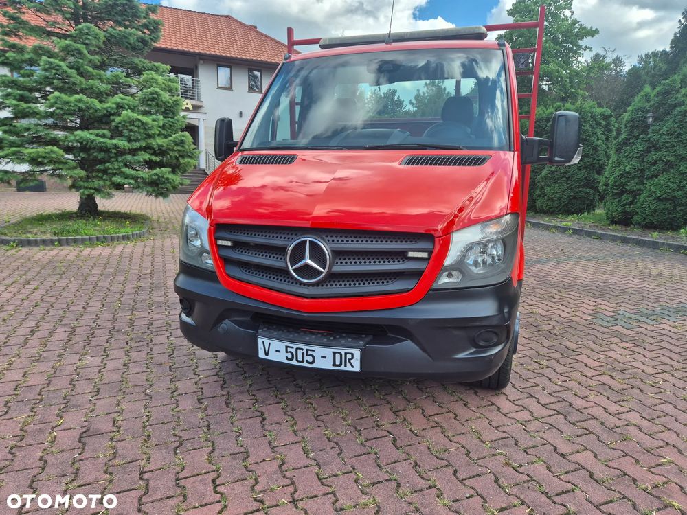 Mercedes-Benz Sprinter - 6