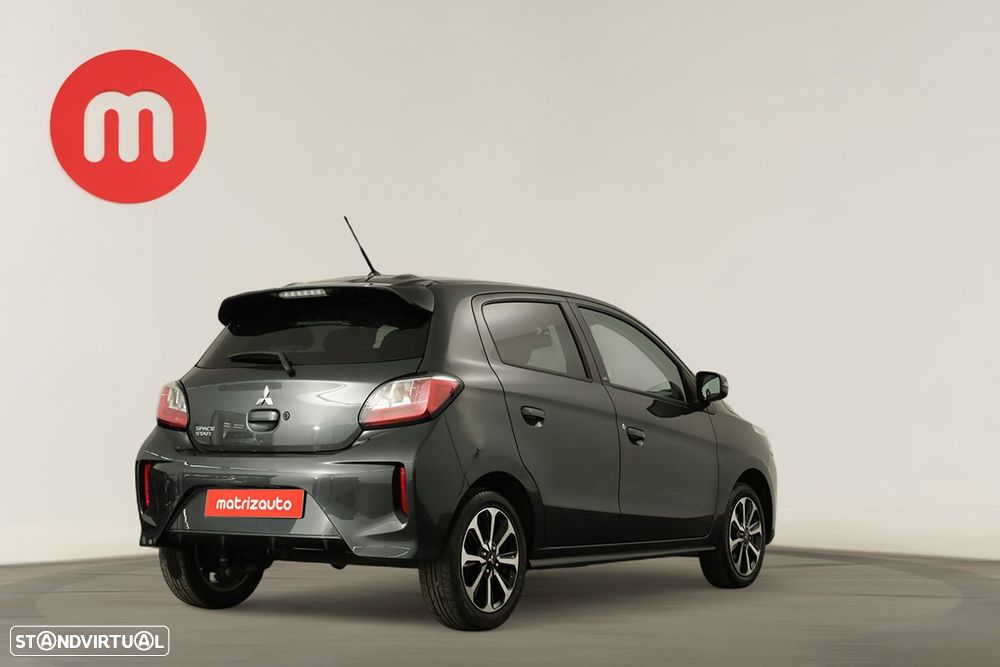 Mitsubishi Space Star 1.2 Connect Edition - 4