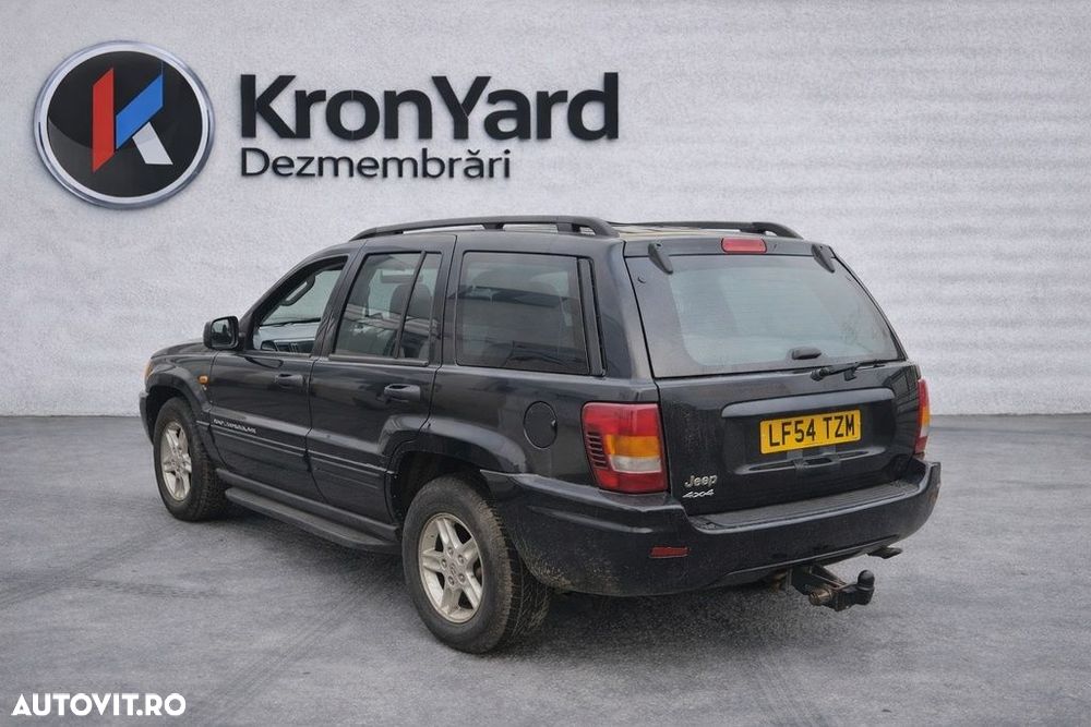 Dezmembrari dezmembrez  Jeep Grand Cherokee II 2.7 CRD 1999-2005 ENF - 8