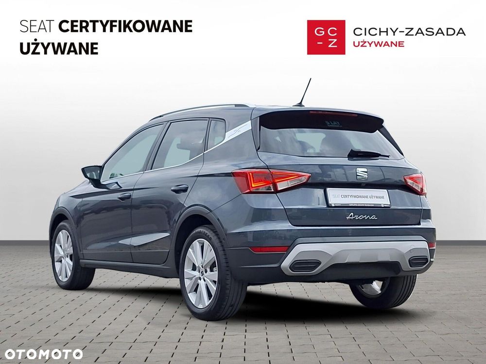 Seat Arona 1.0 TSI Xperience S&S - 4