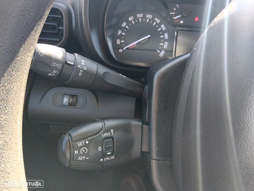 Citroën BERLINGO - 12