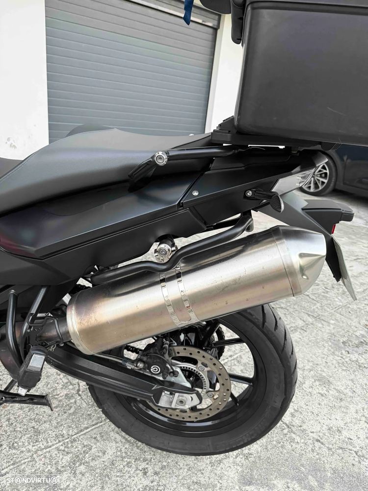 BMW F 700 GS - 7