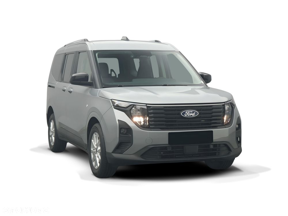 Ford Tourneo Courier 1.0 EcoBoost Titanium - 8