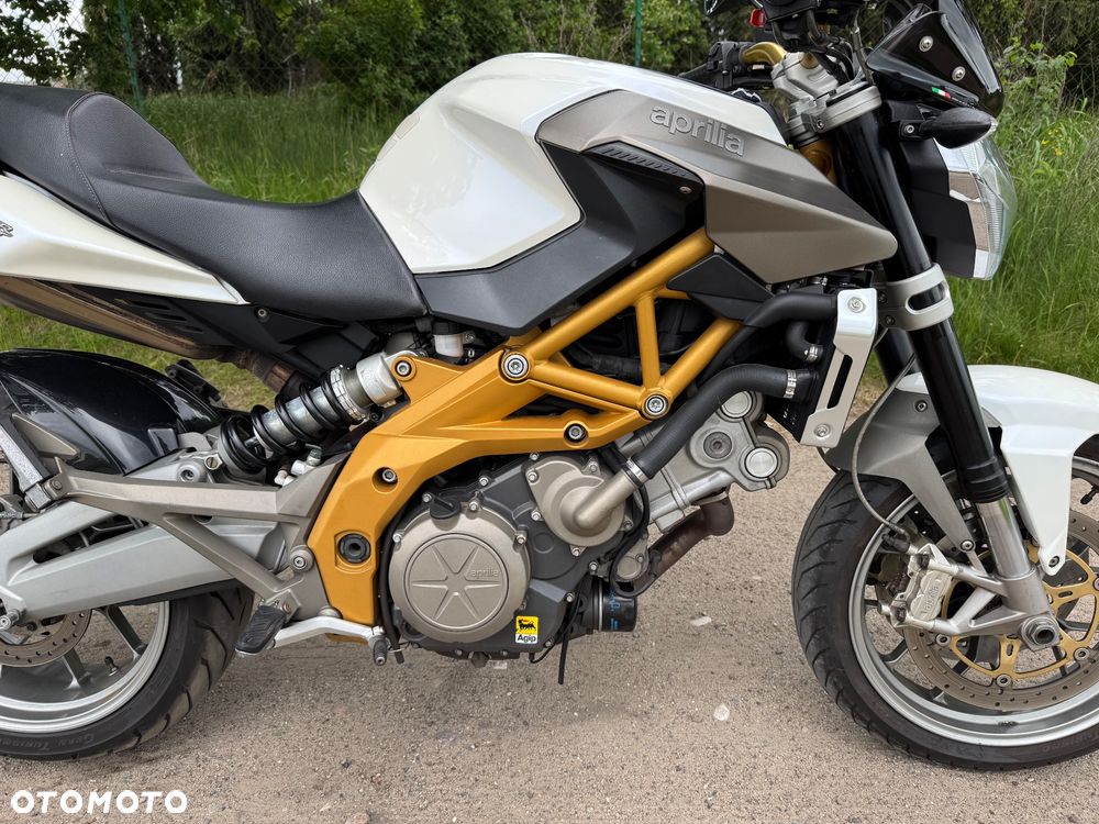 Aprilia Shiver - 4