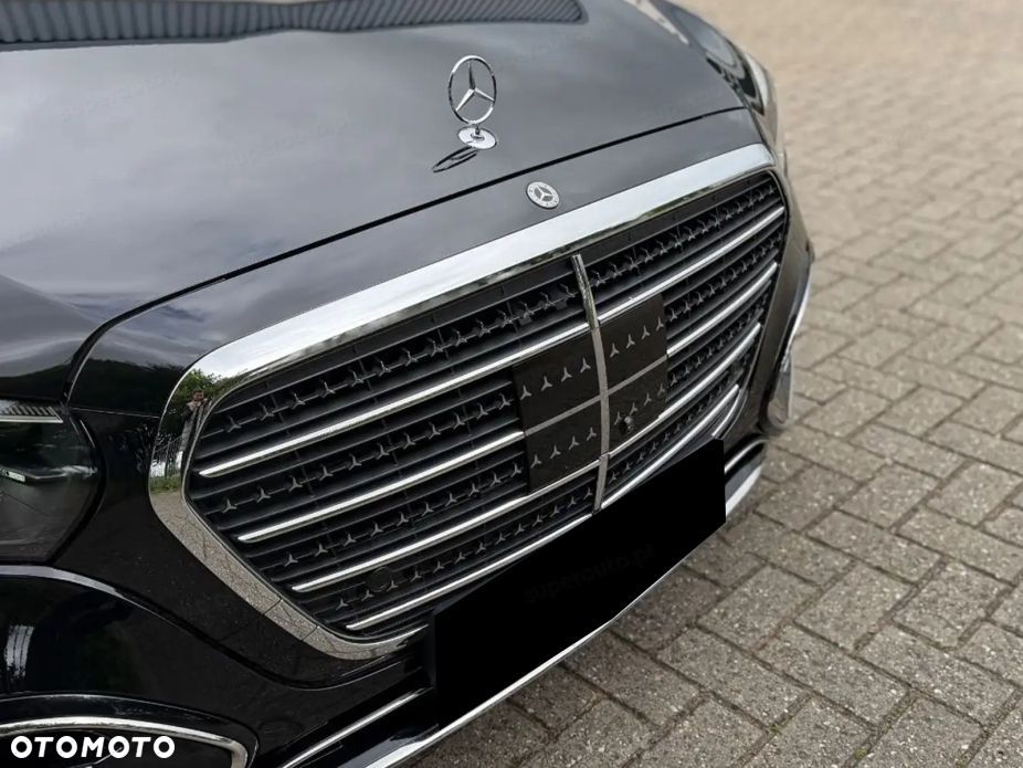Mercedes-Benz Klasa S 350 d mHEV AMG Line 9G-TRONIC - 13