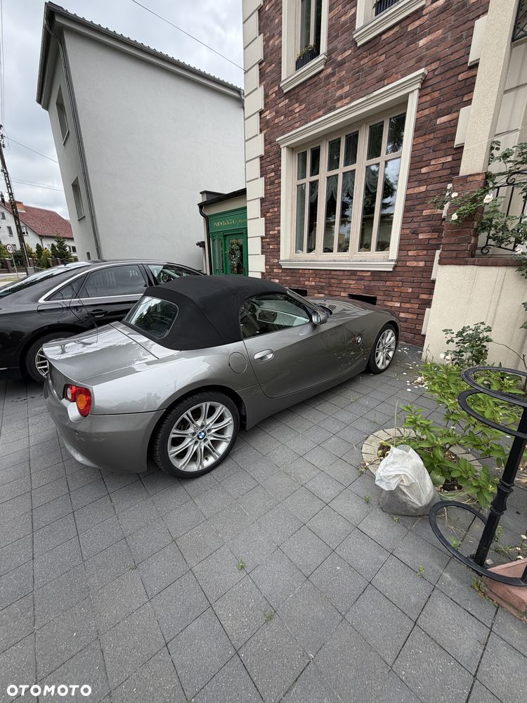 BMW Z4 - 2