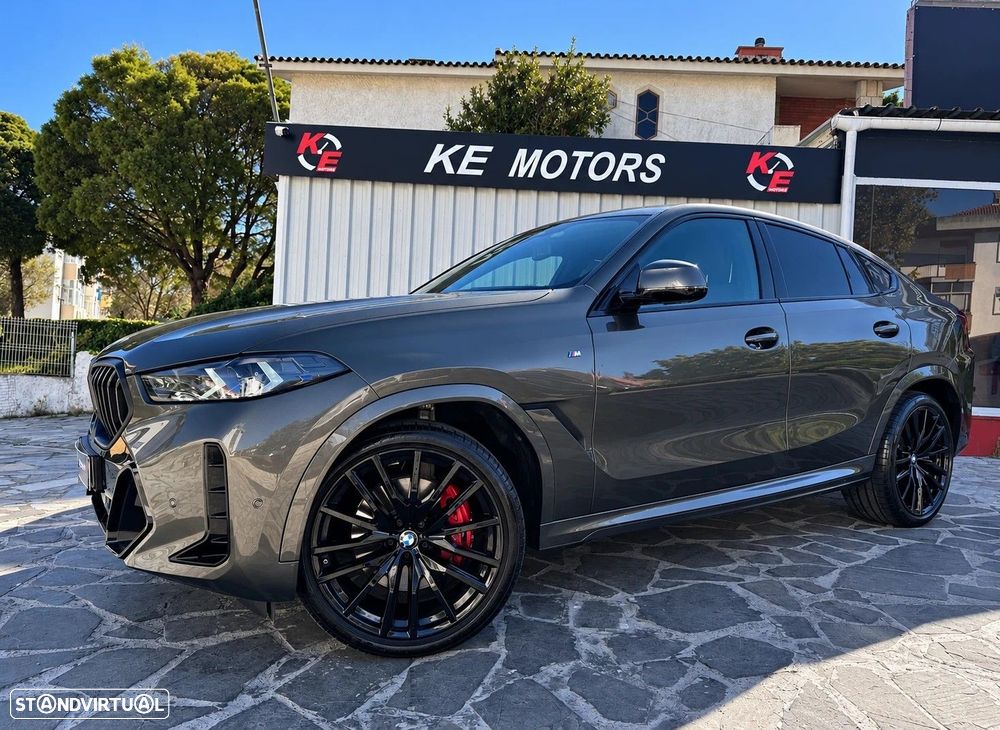 BMW X6 30 d xDrive Pack M Desportivo Pro - 2