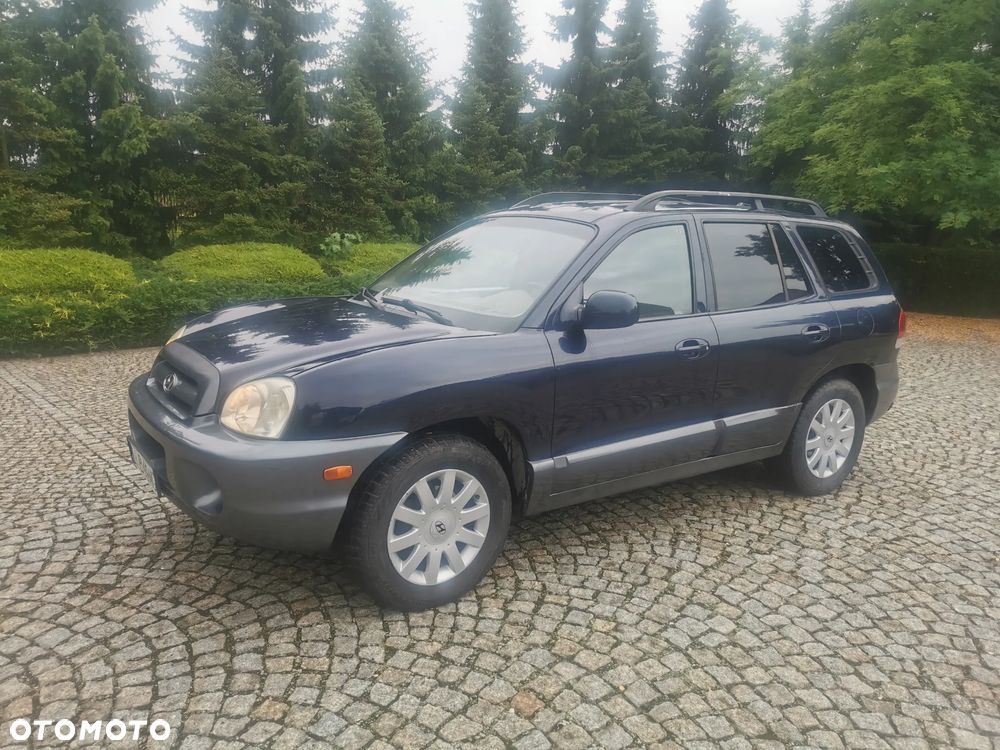 Hyundai Santa Fe 2.7 V6 4WD GLS - 1