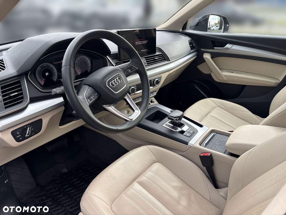 Audi Q5 40 TDI mHEV Quattro S tronic - 9