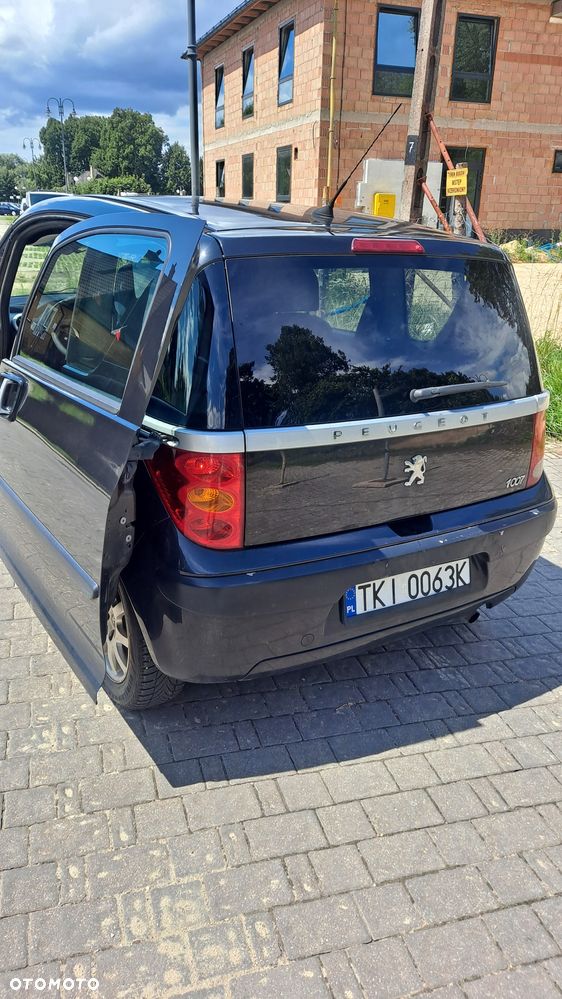 Peugeot 1007 - 4