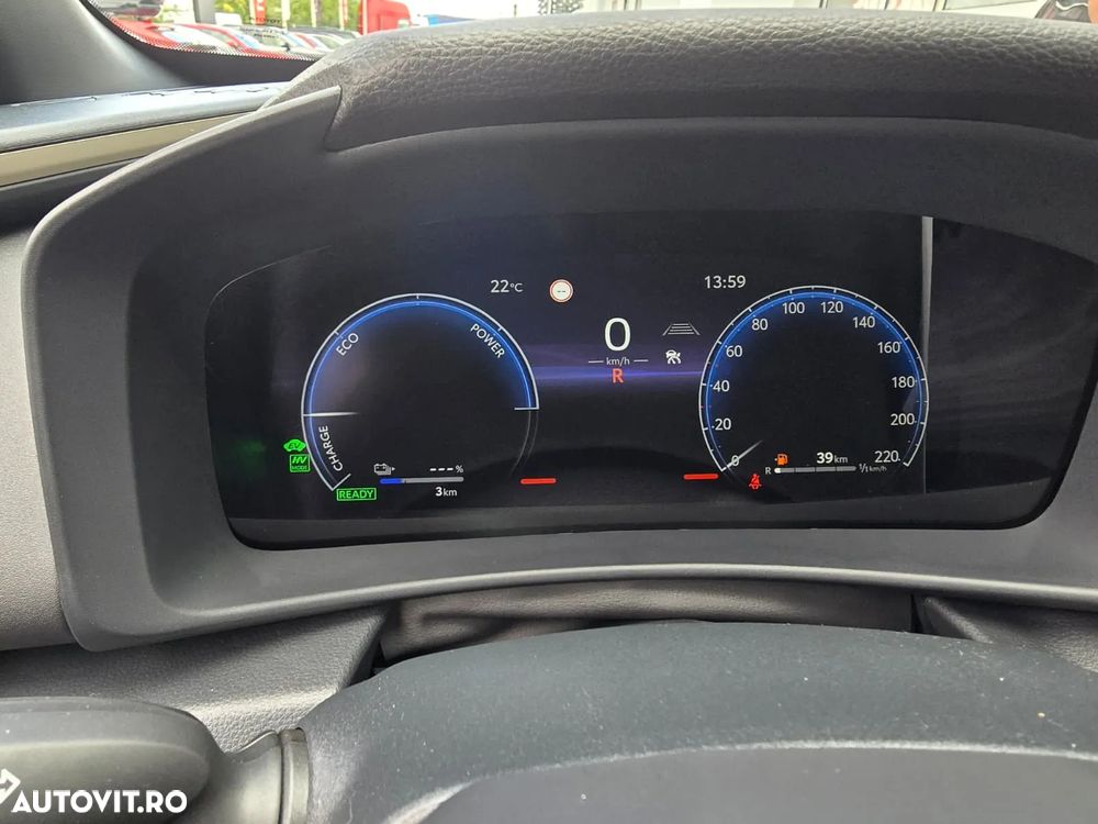 Toyota C-HR 2.0 PHEV 223 CP 4x2 CVT Exclusive - 6