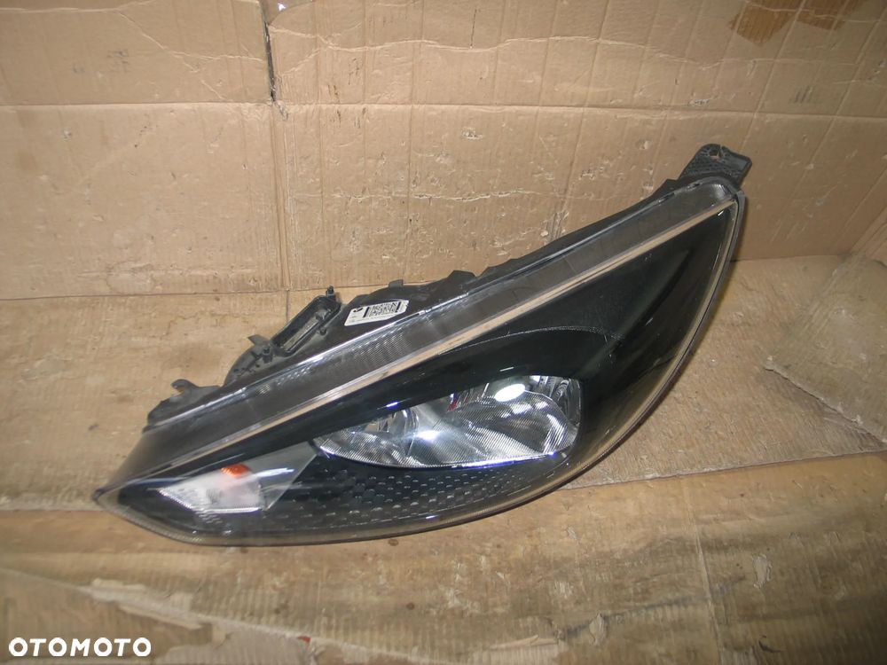 lampa przod ford focus Mk3 lift 14-19r. F1EB-13W030-PD europa - 3