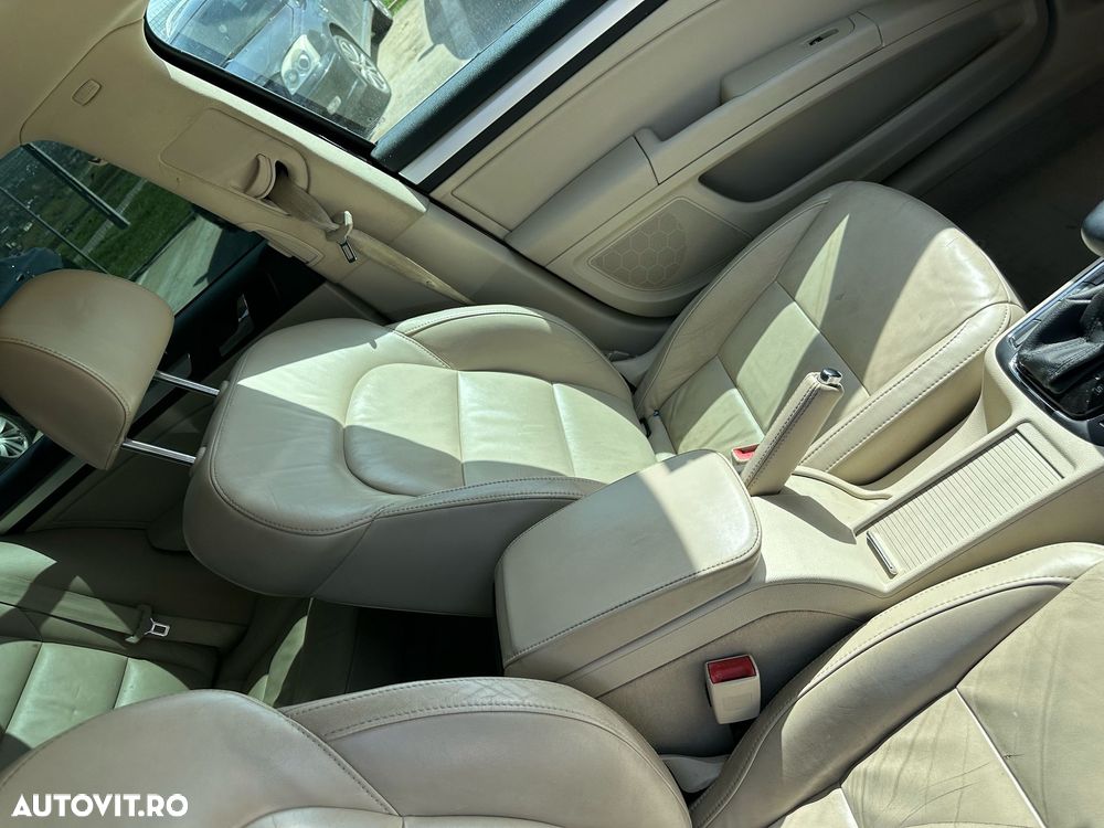 Dezmembrez / Dezmembrari / Piese / Accesorii Skoda superb 2 2010 2.0 tdi CBBB DSG - 6