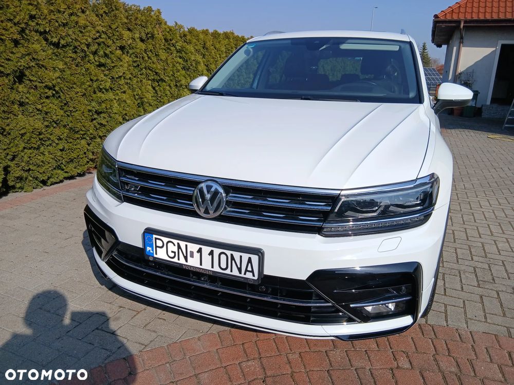 Volkswagen Tiguan 2.0 TDI SCR DSG R-Line - 5