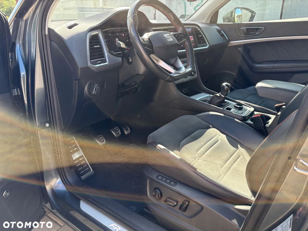 Seat Ateca 1.5 TSI FR S&S - 28