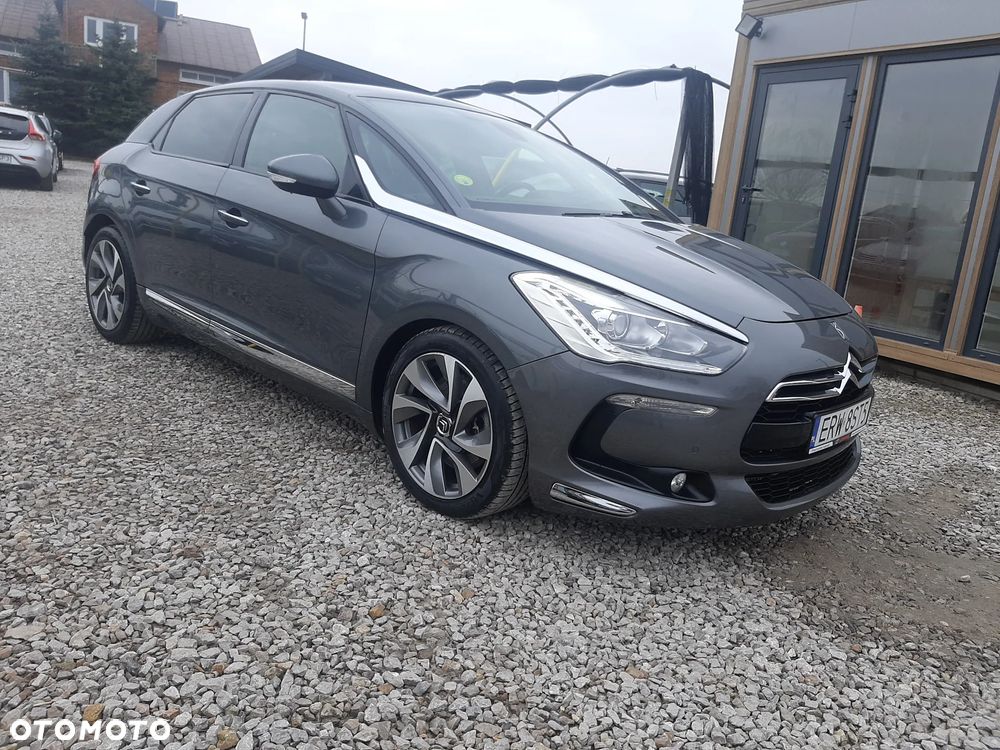 Citroën DS5 HDi 165 Business - 4