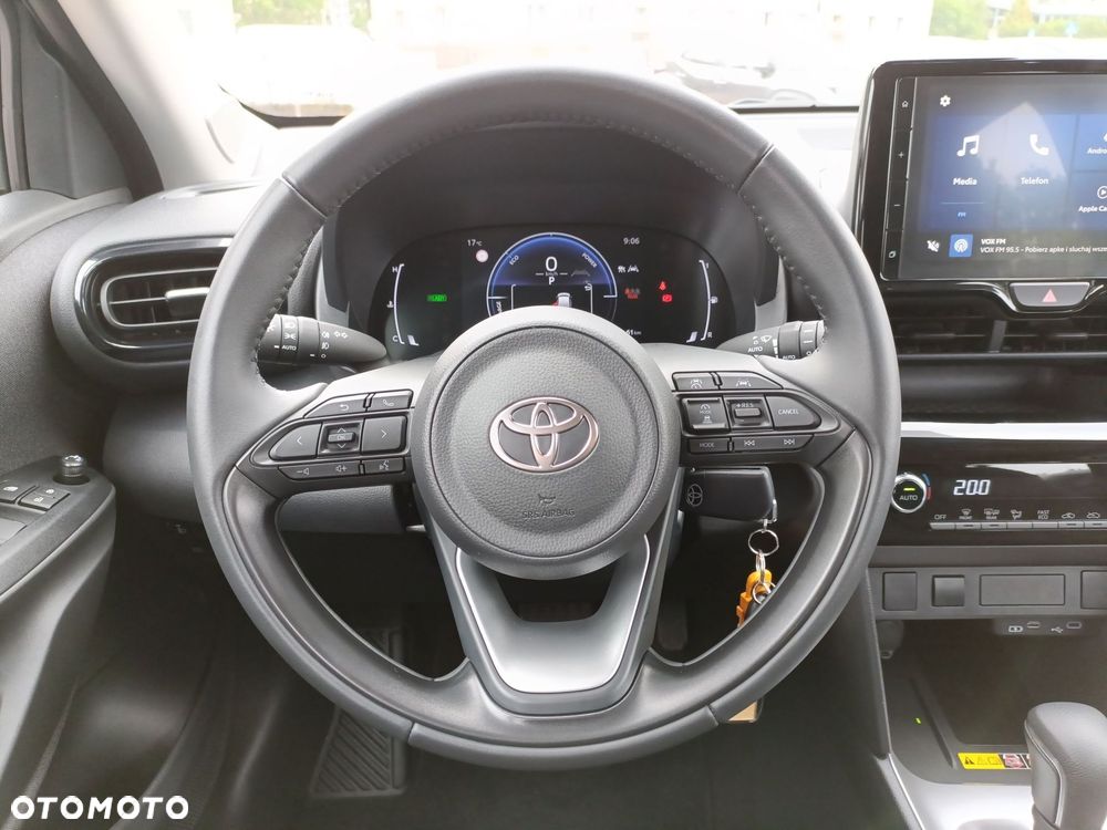 Toyota Yaris Cross Hybrid 1.5 Comfort - 16
