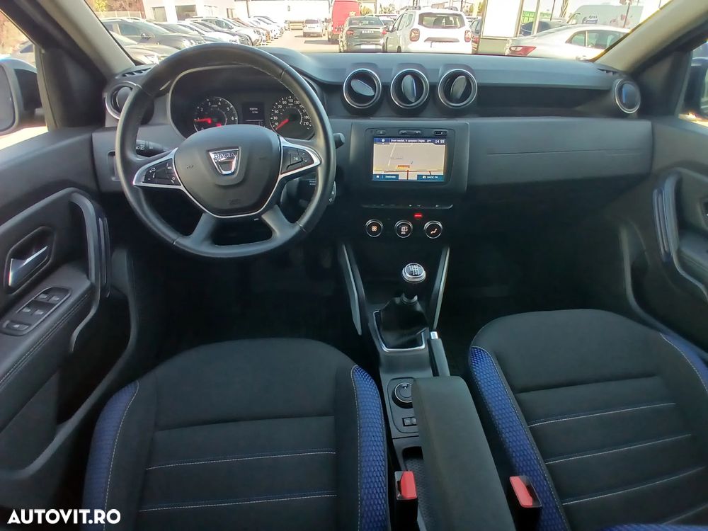 Dacia Duster 1.5 Blue dCi 4WD SL BlueLine - 6