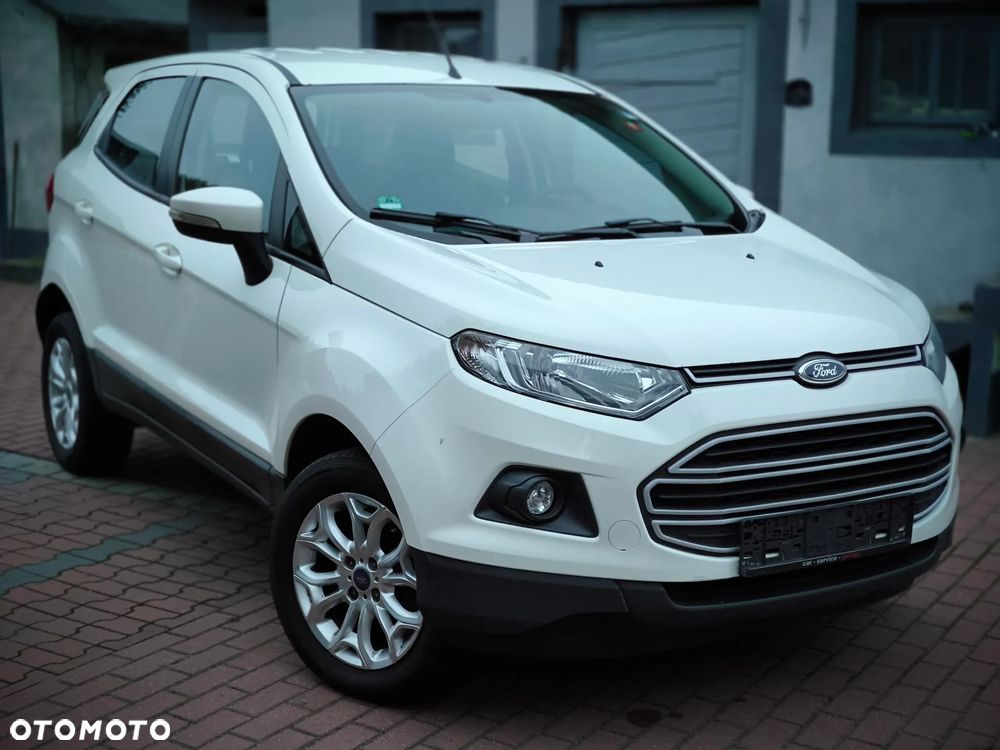 Ford EcoSport 1.0 EcoBoost TREND - 17