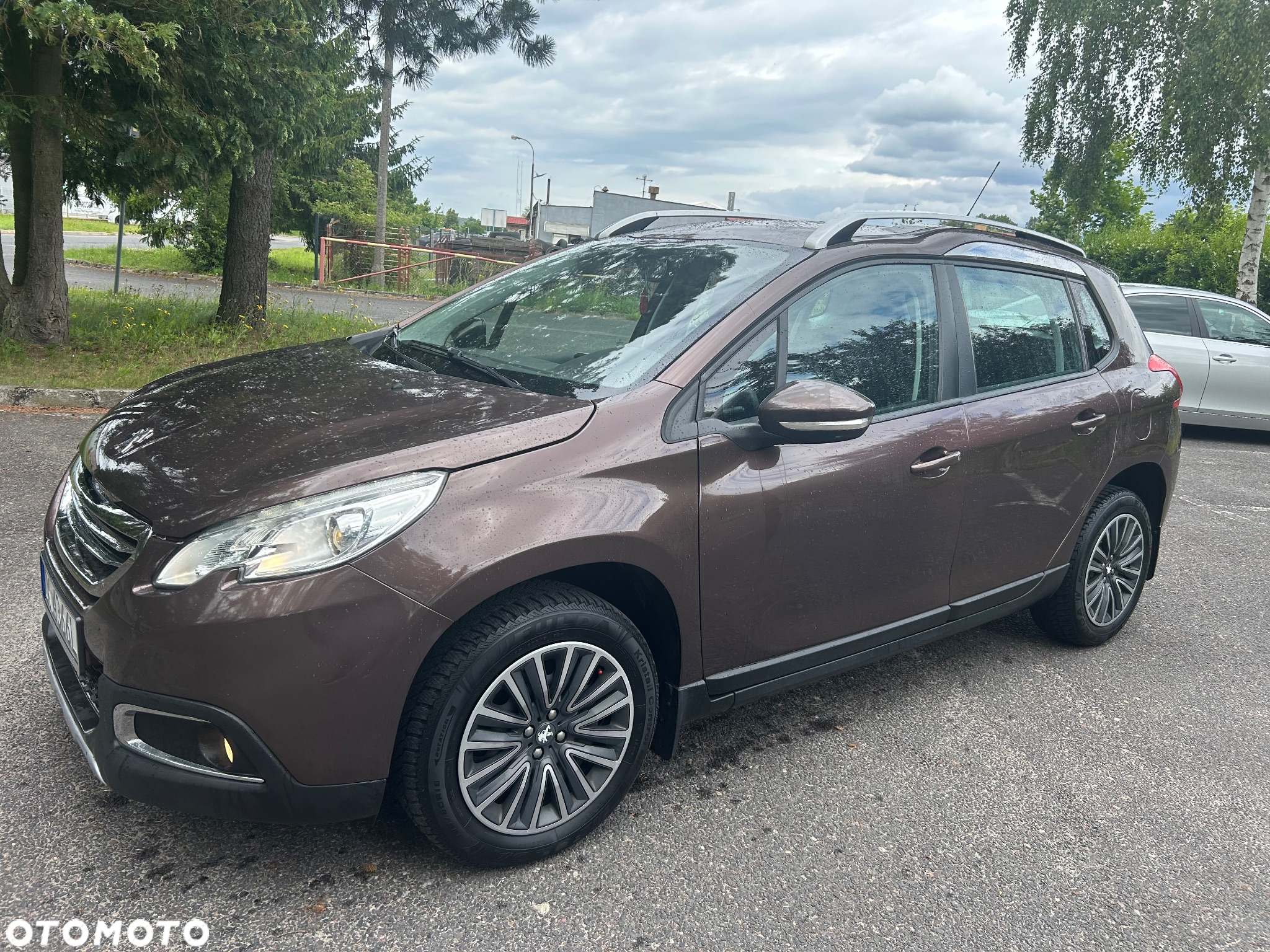 Peugeot 2008 1.6 VTi Allure - 4