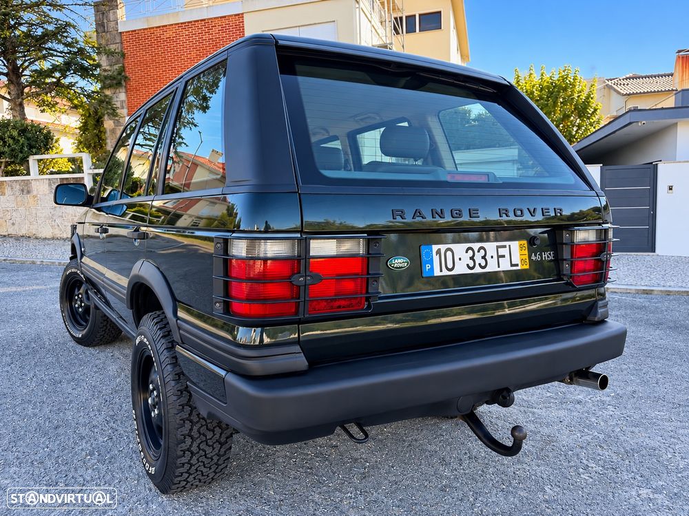 Land Rover Range Rover 4.6 HSE - 19