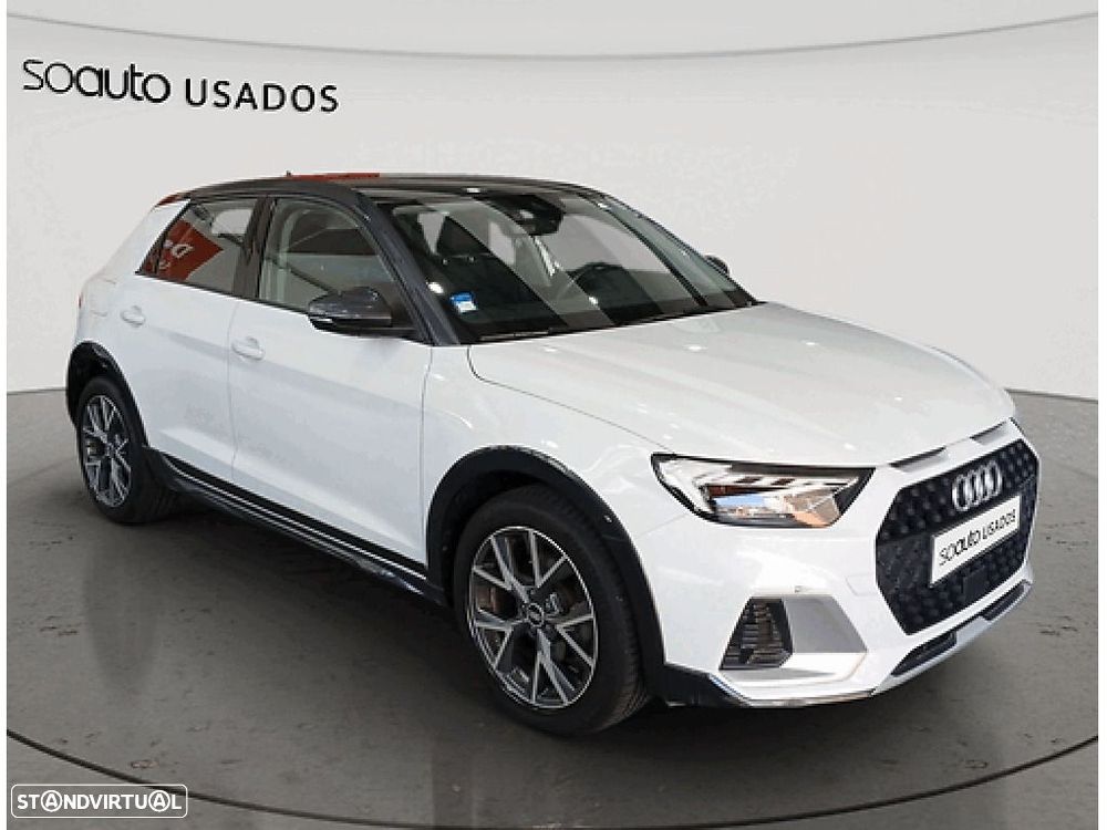 Audi A1 Citycarver 30 TFSI S tronic — fotografia 10