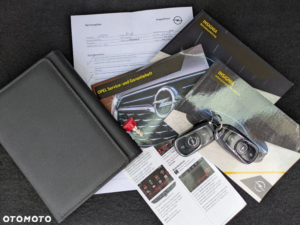 Opel Insignia 2.0 CDTI Exclusive S&S - 40