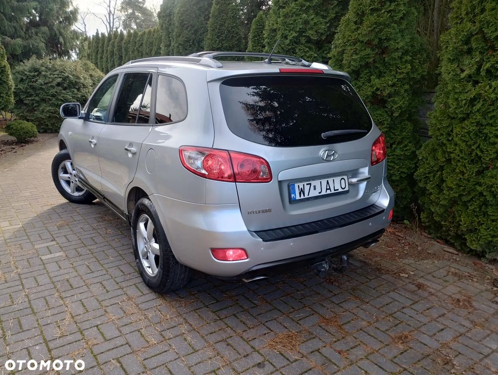 Hyundai Santa Fe 2.2 CRDi 2WD GLS - 16