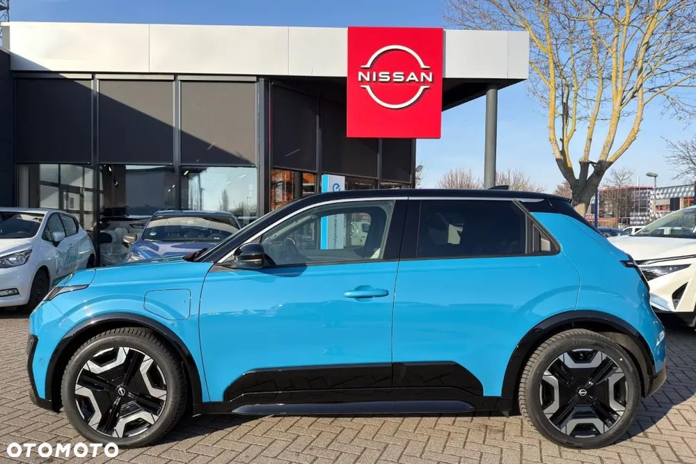 Nissan Micra 40kWh Evolve - 7