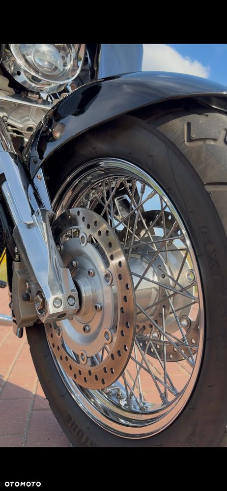 Honda VTX - 14