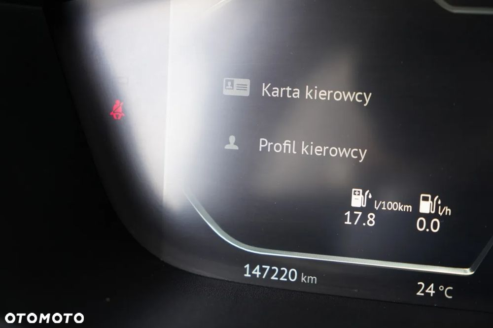 DAF XF 480 / 147 TYS. KM / PO KONTRAKCIE SERWISOWYM - 36