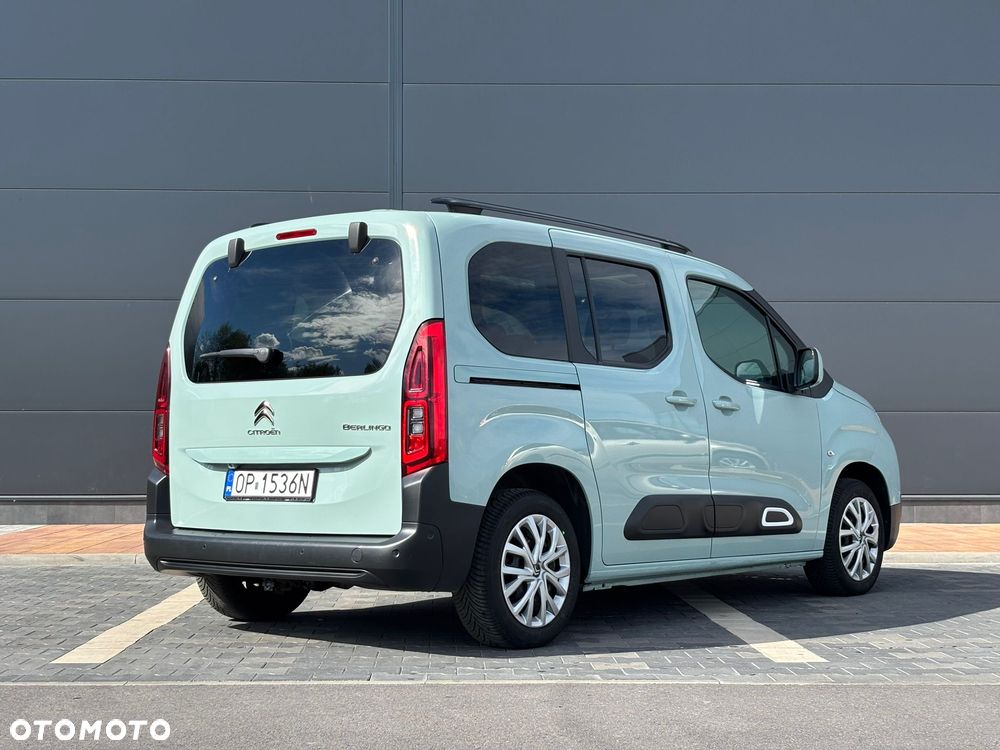 Citroën Berlingo M 1.5 BlueHDI Shine S&S - 5