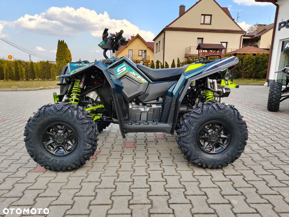 Polaris Scrambler - 4