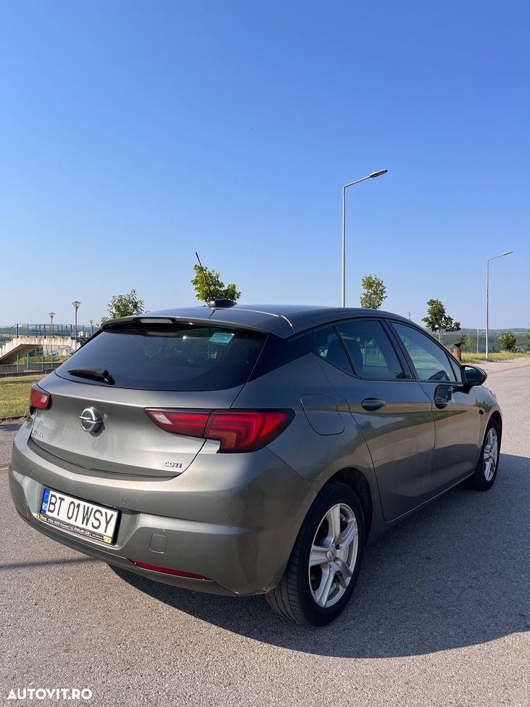 Opel Astra 1.6 CDTI ECOTEC Selection - 5