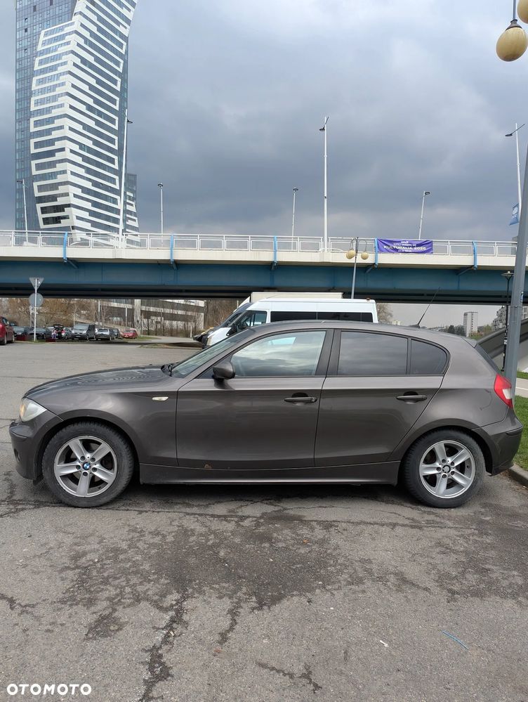 BMW Seria 1 - 4