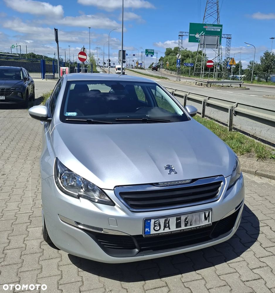 Peugeot 308 1.2 PureTech Active S&S - 16