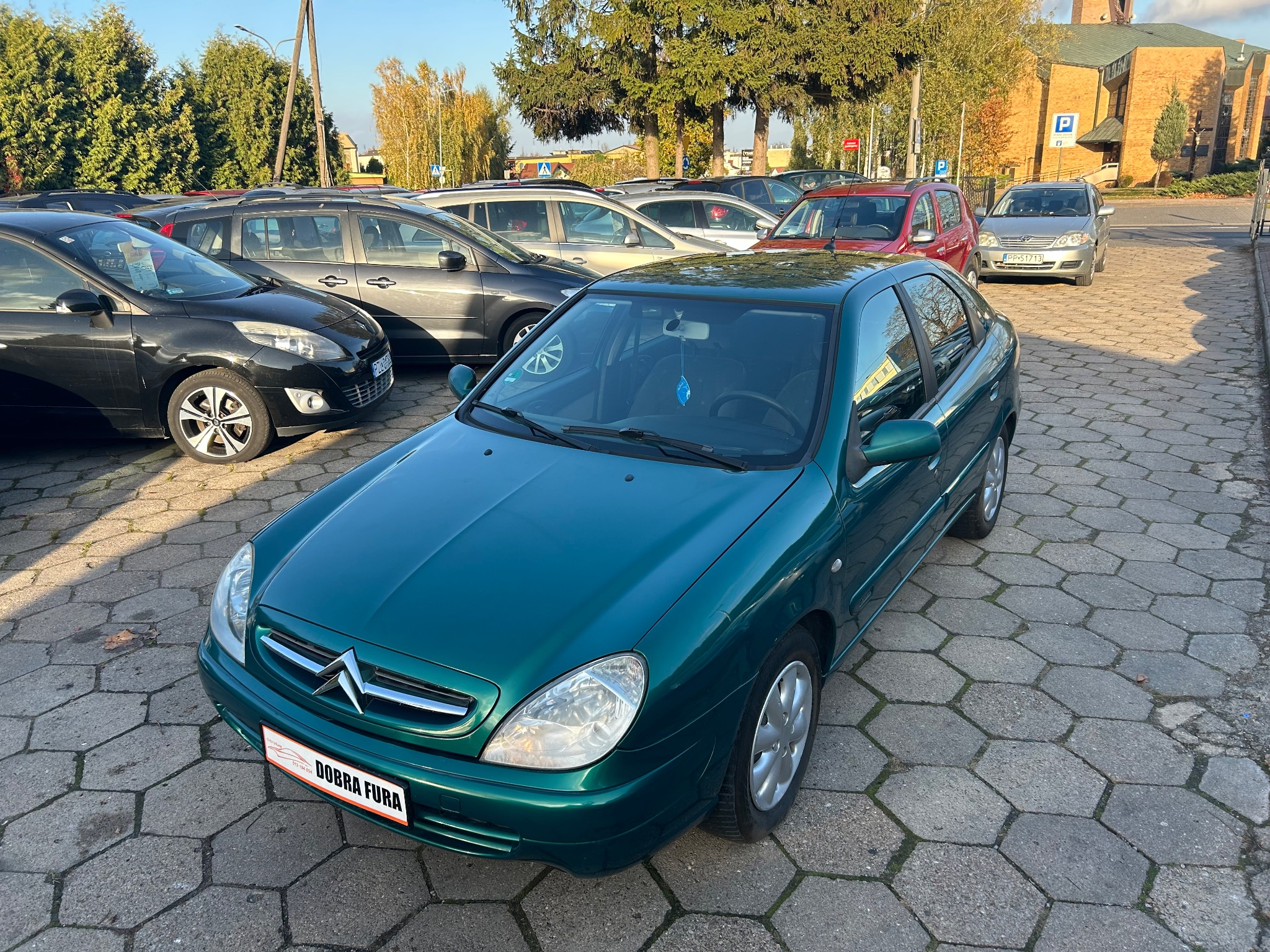 Citroën Xsara - 27