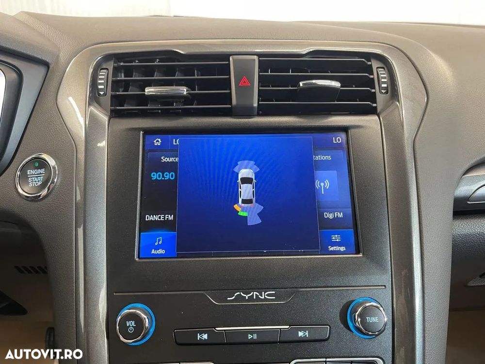 Ford Mondeo 2.0 TDCi Aut. Titanium - 12